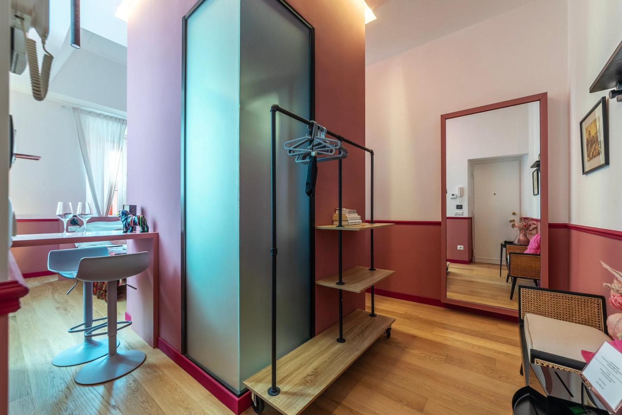 Vatican Night Suites 罗马 外观 照片