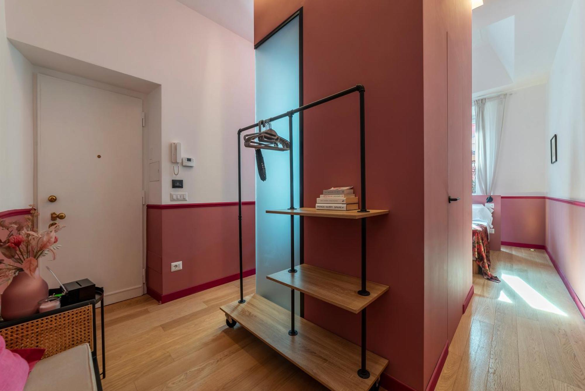 Vatican Night Suites 罗马 外观 照片