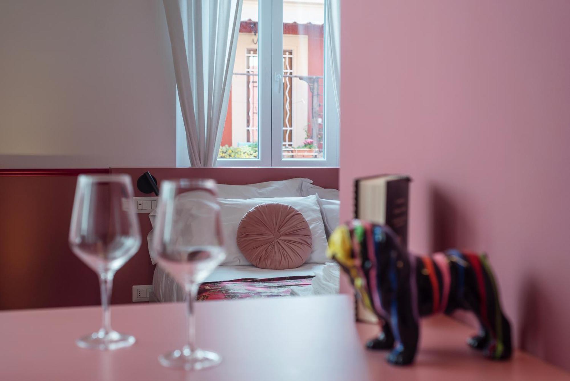 Vatican Night Suites 罗马 外观 照片