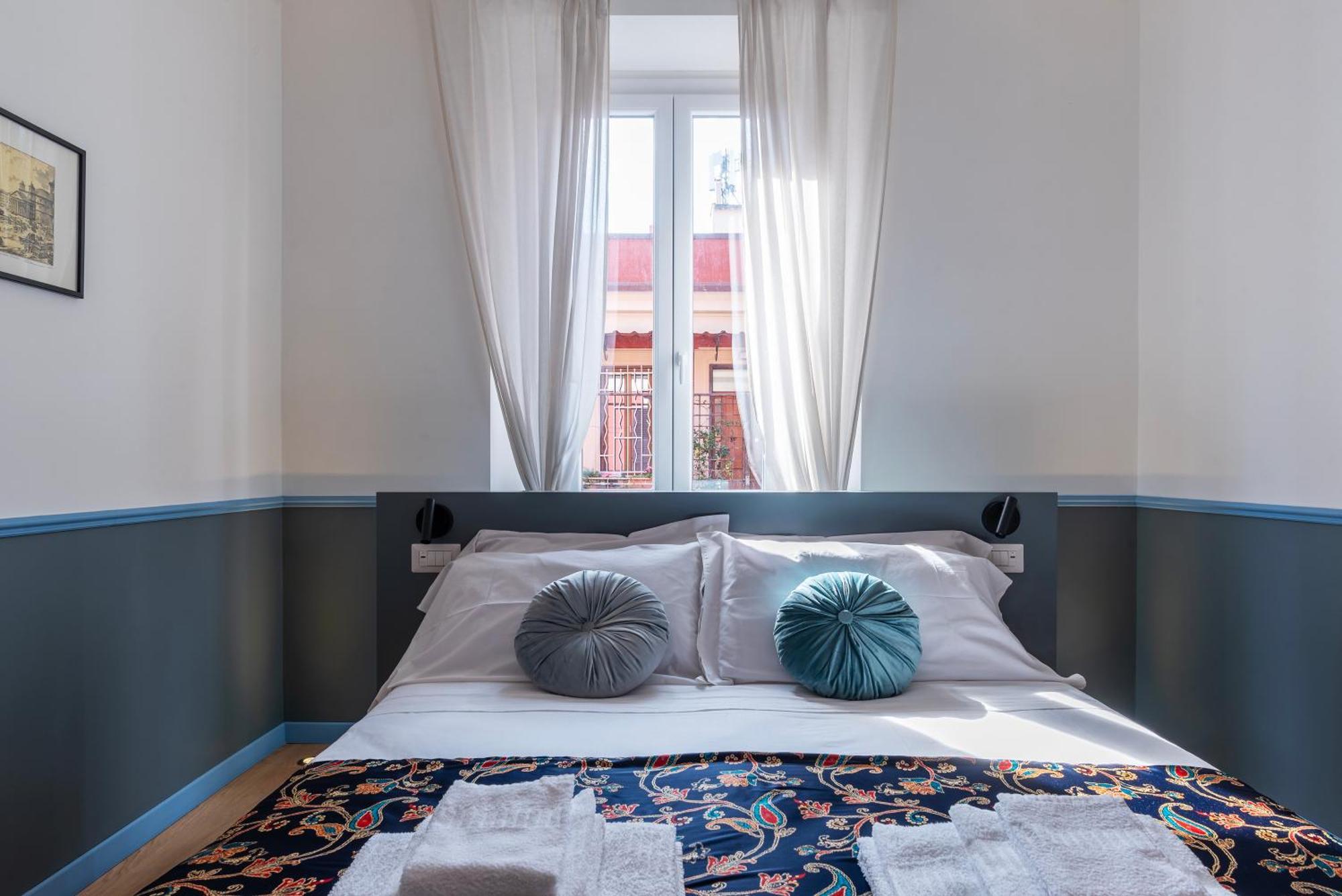 Vatican Night Suites 罗马 外观 照片