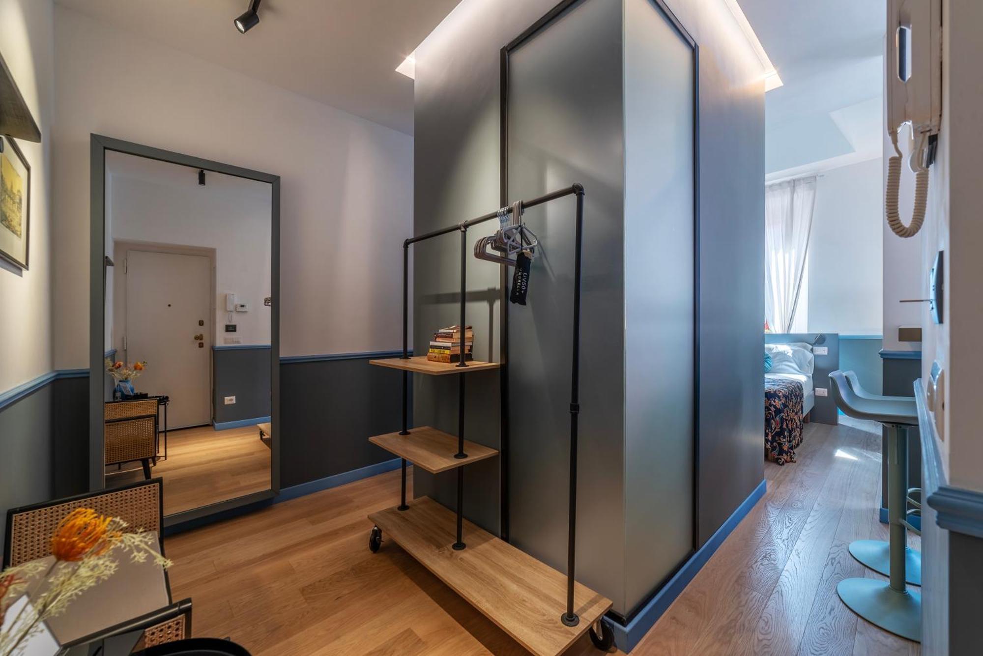 Vatican Night Suites 罗马 外观 照片