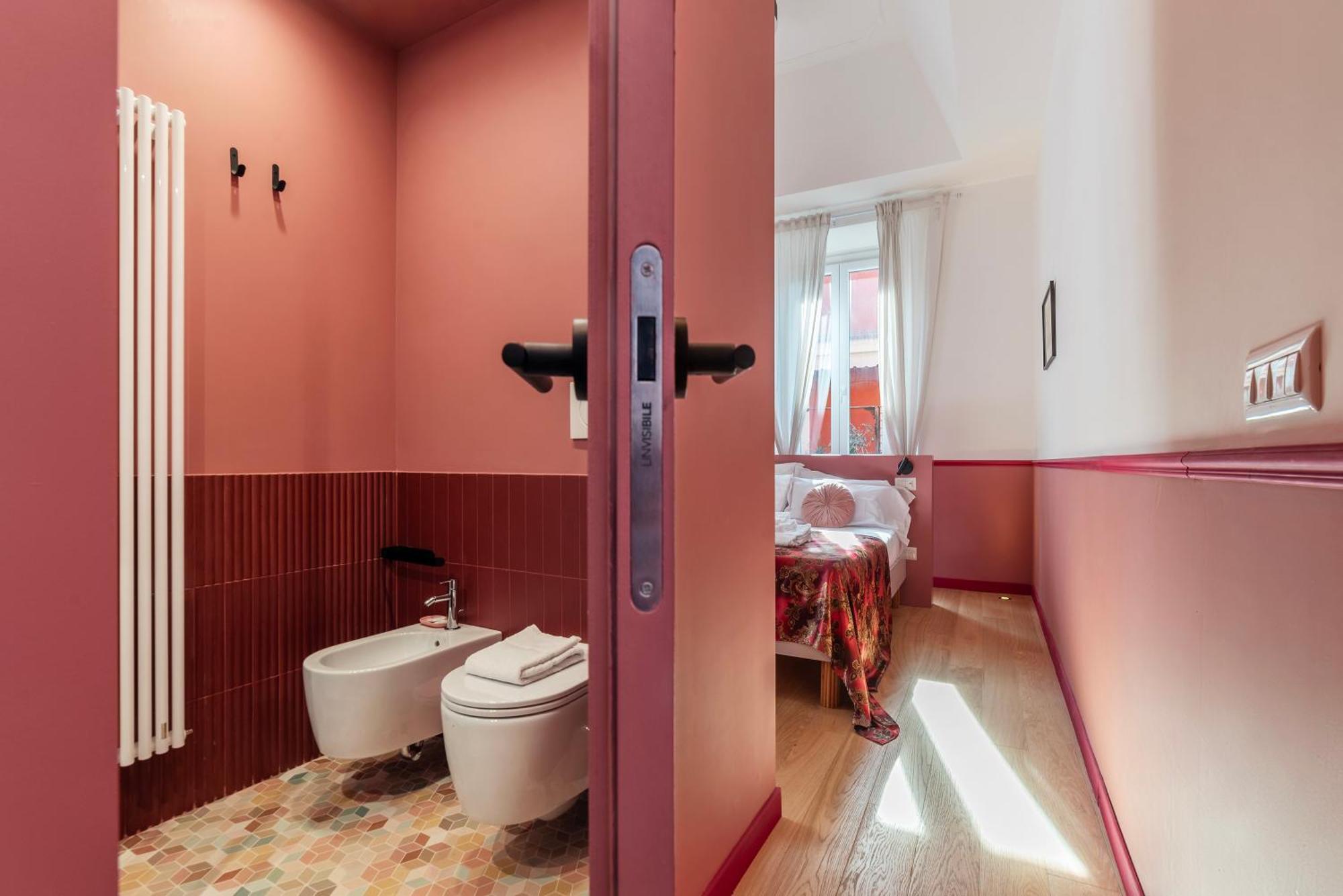 Vatican Night Suites 罗马 外观 照片