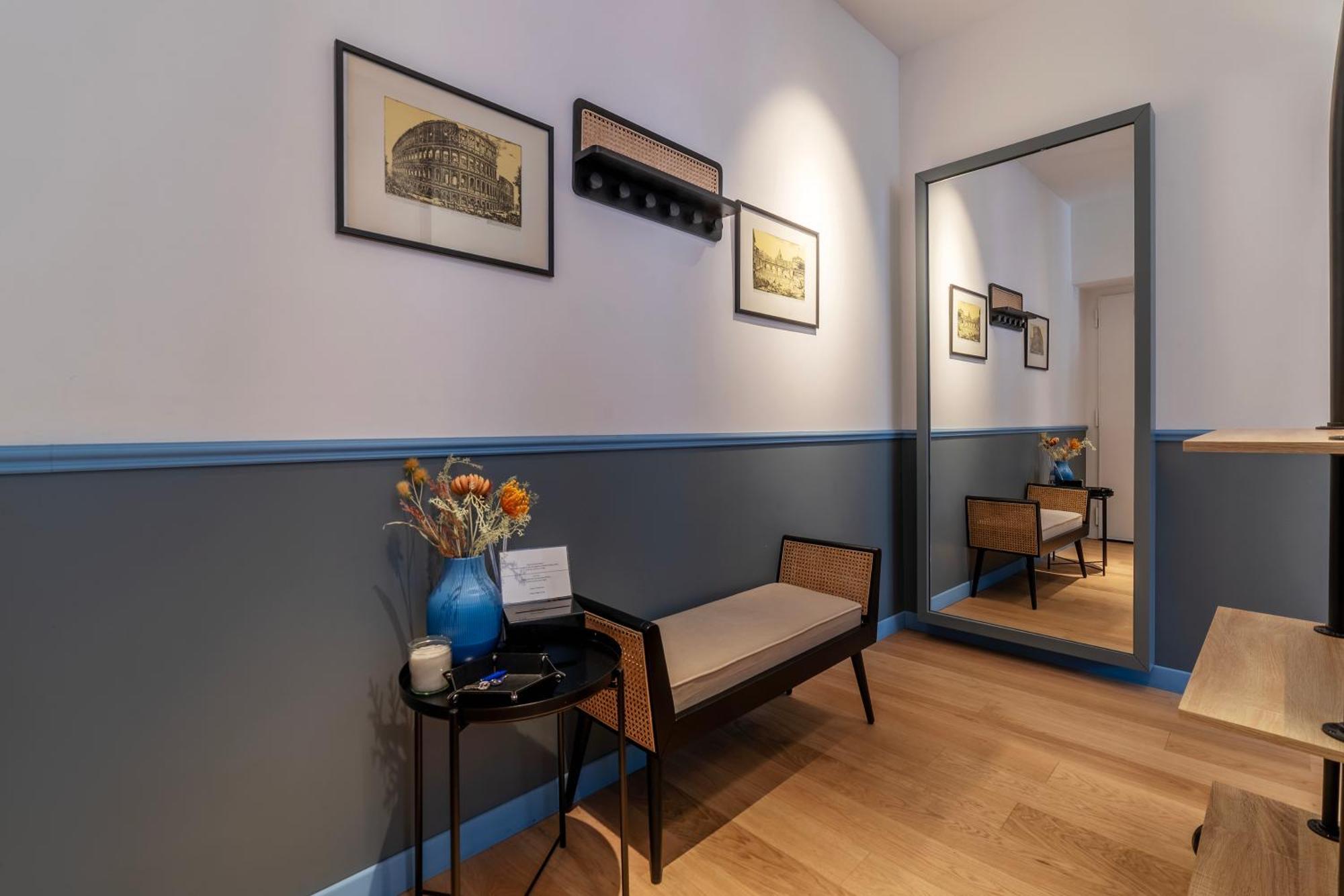 Vatican Night Suites 罗马 外观 照片