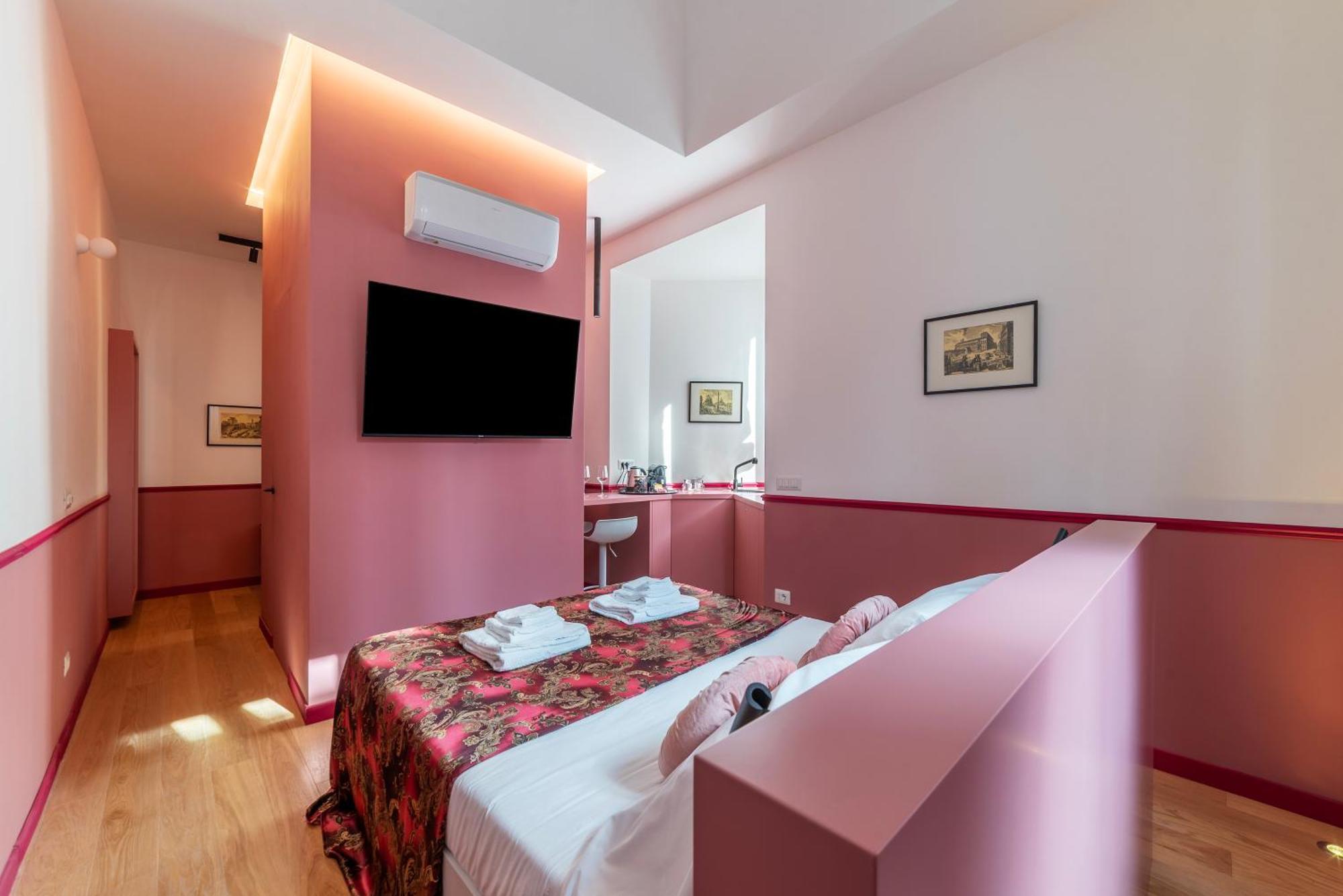 Vatican Night Suites 罗马 外观 照片
