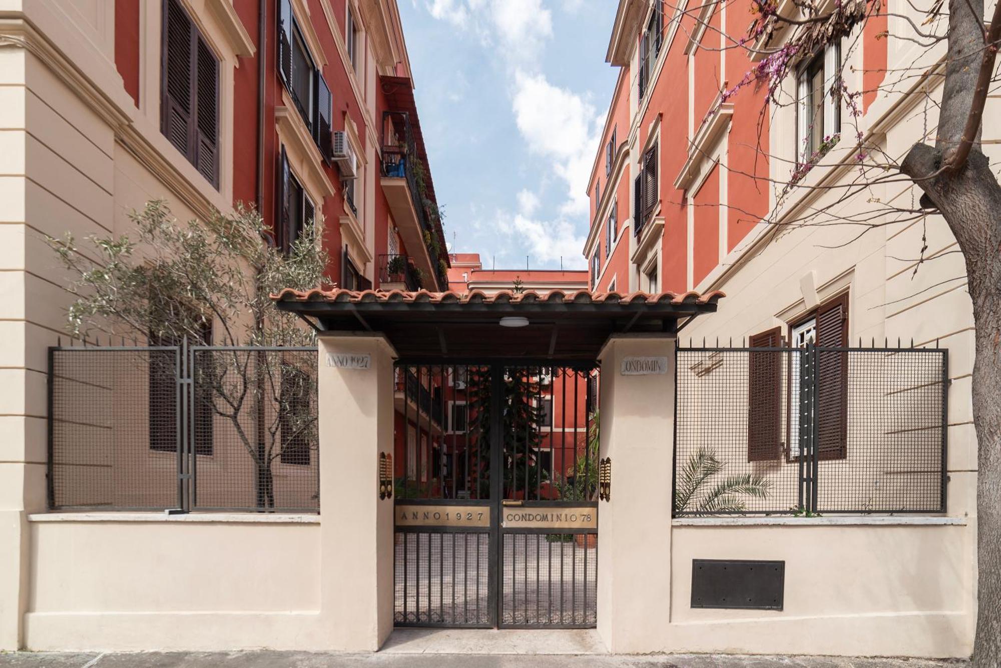 Vatican Night Suites 罗马 外观 照片