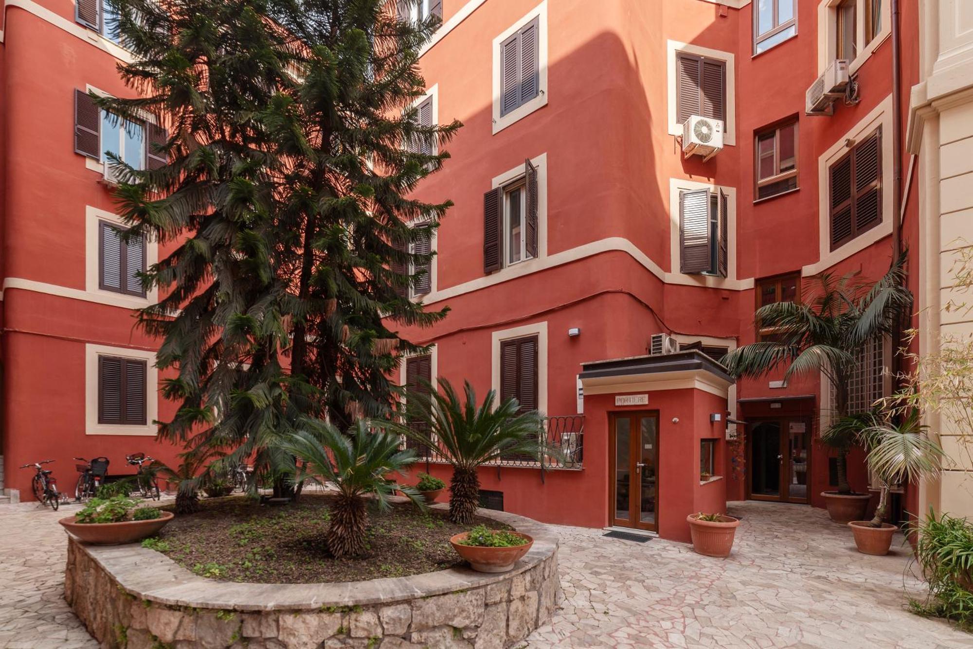 Vatican Night Suites 罗马 外观 照片