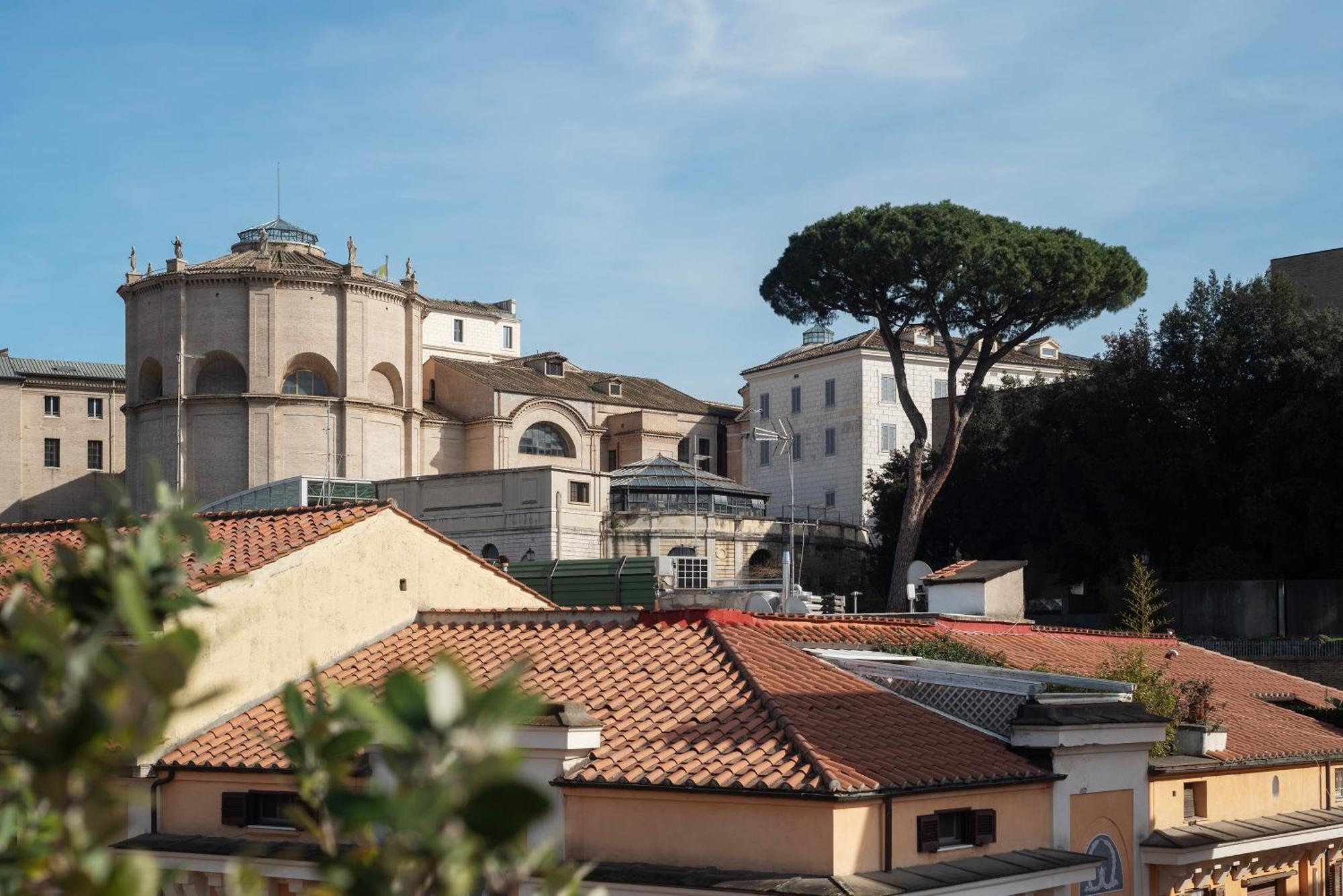 Vatican Night Suites 罗马 外观 照片