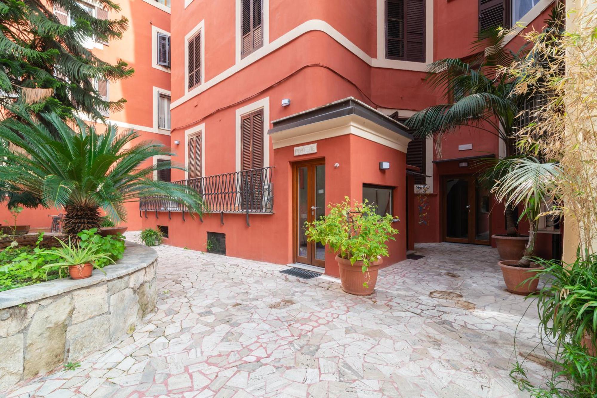 Vatican Night Suites 罗马 外观 照片